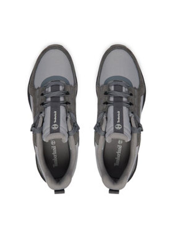 Timberland Sneakersy Erkek Ayakkabı TB0A6F2EEJR1 Szary. Kolor: szary. Materiał: materiał