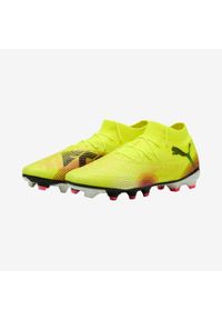 Korki Puma Future 8 Pro FG/AG. Materiał: lycra