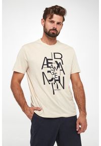 Armani Exchange - T-shirt męski z logo ARMANI EXCHANGR #1