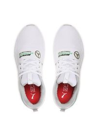 Puma Sneakersy Mapf1 Wired Run 306787 06 Biały. Kolor: biały. Materiał: materiał. Sport: bieganie #2