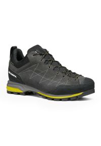 Scarpa - Buty trekkingowe męskie SCARPA Zodiac GTX. Kolor: szary