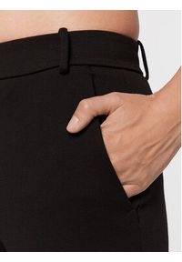 Pinko Spodnie materiałowe Bello 1G17VM 1739 Czarny Slim Fit. Kolor: czarny. Materiał: wiskoza #4