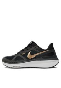 Nike Buty do biegania Air Zoom Structure 25 DJ7884 003 Czarny. Kolor: czarny. Materiał: materiał. Model: Nike Zoom #4