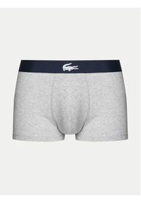 Lacoste Komplet 3 par bokserek 5H1288 Kolorowy. Materiał: bawełna. Wzór: kolorowy #4