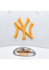 New Era Czapka z daszkiem New York Yankees League Essential 60358180 Biały. Kolor: biały. Materiał: materiał, bawełna