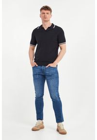 Karl Lagerfeld - Polo męskie KARL LAGERFELD. Typ kołnierza: polo #4