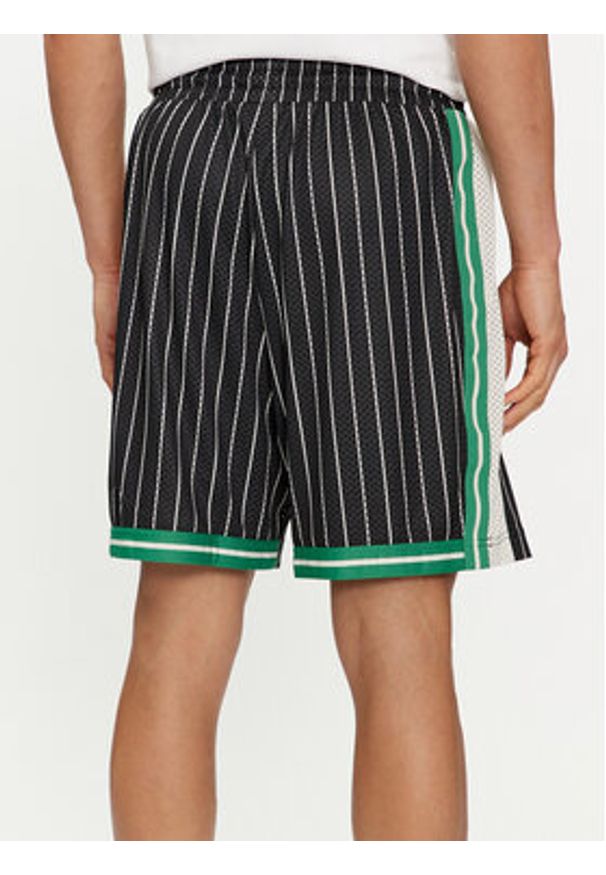 Puma Szorty sportowe T7 For The Fanbase 624394 Czarny Relaxed Fit. Kolor: czarny. Materiał: syntetyk. Styl: sportowy