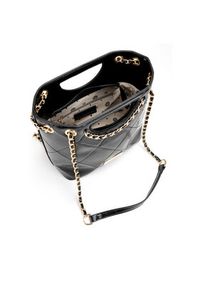 Monnari Torebka TORIMP0-24Z-BAG4310-KM20D000 Czarny. Kolor: czarny. Materiał: skórzane #5