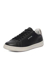 G-Star RAW - G-Star Raw Sneakersy CEO-BRADLEY-02 MI08 Czarny. Kolor: czarny. Materiał: skóra #4