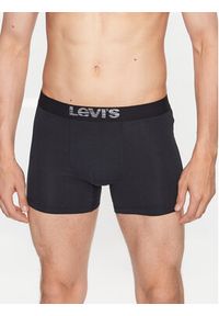 Levi's® Komplet 2 par bokserek 37149-0625 Czarny. Kolor: czarny. Materiał: bawełna #6