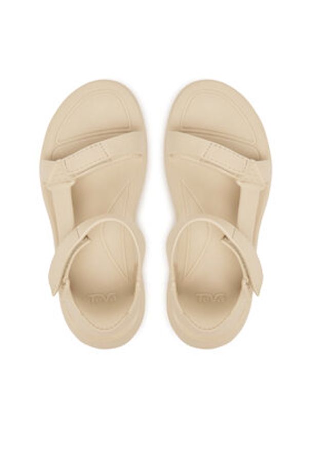 Teva Sandały Apreaqua Drift 1173701 Beżowy. Kolor: beżowy. Materiał: materiał