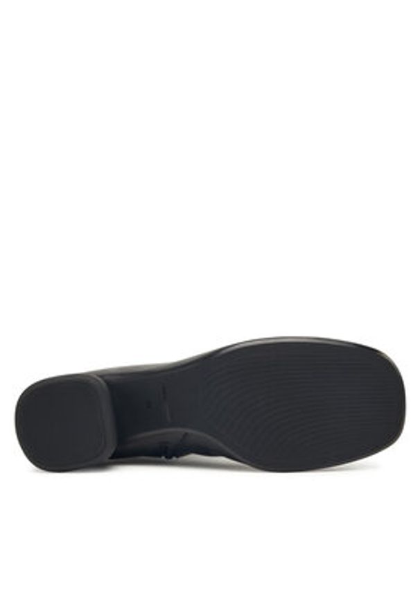 Vagabond Shoemakers Kozaki Livia 5856-001-20 Czarny. Kolor: czarny. Materiał: skóra