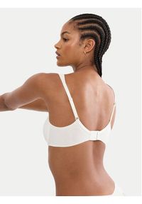 Triumph Biustonosz z fiszbiną Illusion Curve 10224856 Kremowy. Kolor: kremowy. Materiał: syntetyk #4