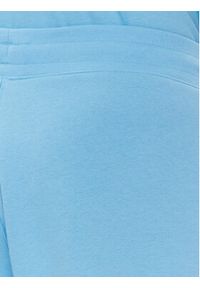 Adidas - adidas Spodnie dresowe adicolor 3-Stripes IM9451 Niebieski Slim Fit. Kolor: niebieski. Materiał: bawełna