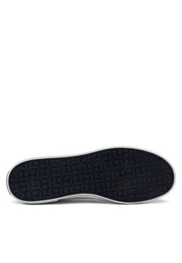TOMMY HILFIGER - Tommy Hilfiger Tenisówki Harlow 1D FM0FM00596 Biały. Kolor: biały. Materiał: materiał