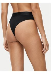 Guess Figi brazylijskie O6GE04 KE831 Czarny. Kolor: czarny. Materiał: bawełna #3