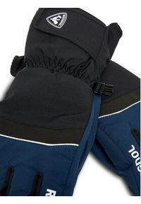 Rossignol Rękawice narciarskie Tech IMPR RLOMG01 Granatowy. Kolor: niebieski. Materiał: poliester. Sport: narciarstwo #3