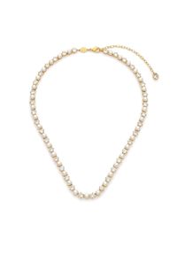 Swarovski Naszyjnik Matrix Tennis 5742039 Złoty. Materiał: złote. Kolor: złoty #1