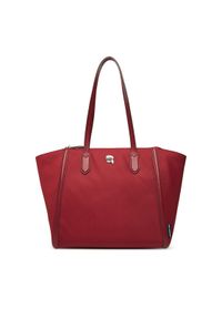 Karl Lagerfeld - KARL LAGERFELD Torebka A3W30117 Czerwony. Kolor: czerwony. Materiał: skórzane