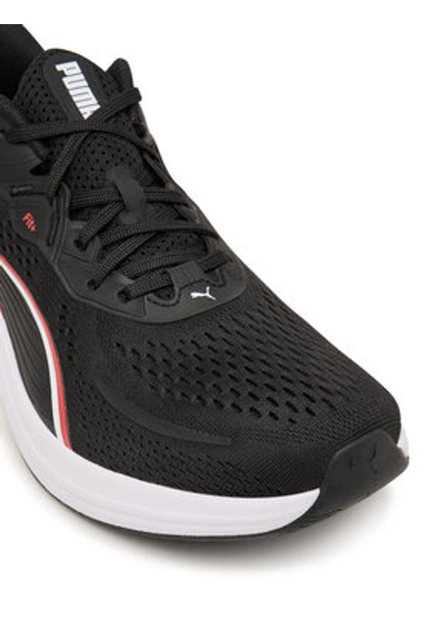 Puma Sneakersy Skyrocket Lite 2 311730 03 Czarny. Kolor: czarny. Materiał: materiał
