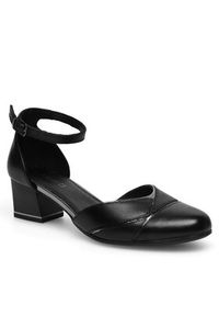 Lasocki Czółenka RST-NOEMI-03 Czarny. Kolor: czarny. Materiał: skóra #8