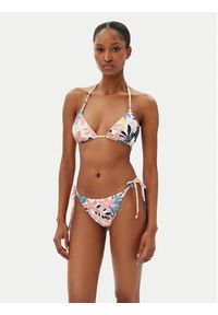 Volcom Góra od bikini Tropicabana O1412504 Kolorowy. Materiał: syntetyk. Wzór: kolorowy #3
