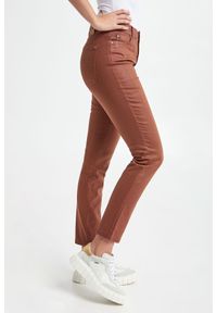 Marella Sport - Jeansy damskie Slogan MARELLA SPORT. Styl: sportowy #5