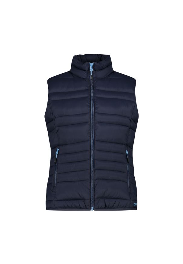 Kamizelka damska turystyczne CMP 34K3126. Kolor: niebieski