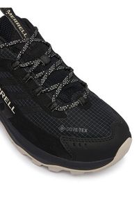 Merrell Buty do biegania Moab Speed 2 Gtx J500453 Czarny. Kolor: czarny. Materiał: materiał #5