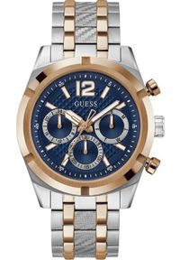 Zegarek męski Guess GW0714G3 srebrny. Kolor: srebrny #1