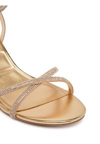 Aldo Sandały Boucliette 14344620 Złoty. Kolor: złoty. Materiał: skóra #6