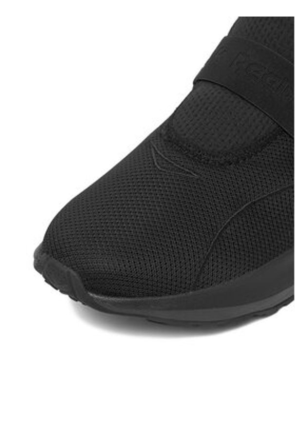 Reebok Buty do biegania CEO-CITYRIDE EASE 100227422 Czarny. Kolor: czarny. Materiał: materiał