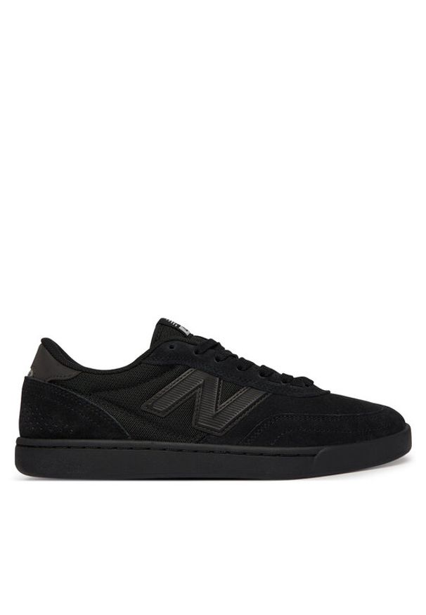New Balance Sneakersy UN440BVU Czarny. Kolor: czarny. Materiał: zamsz, skóra