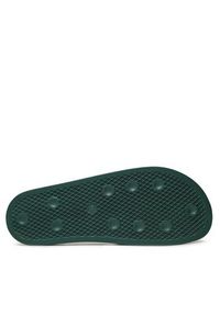 Adidas - adidas Klapki Adilette Slides FZ6455 Zielony. Kolor: zielony. Materiał: syntetyk #3