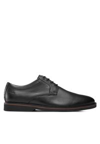 Półbuty Clarks. Kolor: czarny #1