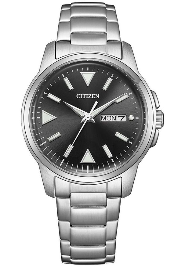 CITIZEN - Zegarek Citizen Zegarek Męski Citizen Collection BM8180-62E Eco-Drive Field Watch