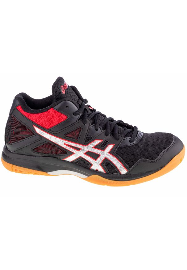 Asics Gel-Task Mt 2 1071A036-004. Kolor: czarny. Szerokość cholewki: normalna. Sport: siatkówka