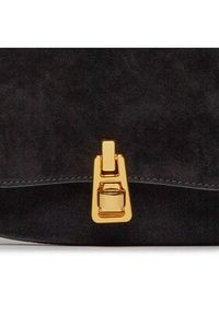 Coccinelle Torebka PQS Coccinellemagie Suede Bim E1 PQS 58 01 01 Czarny. Kolor: czarny. Materiał: skórzane, zamszowe