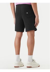 Quiksilver Szorty sportowe Salt Water EQYFB03392 Czarny Regular Fit. Kolor: czarny. Materiał: bawełna. Styl: sportowy #8