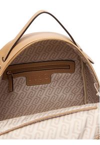 Liu Jo Plecak AA6209 E1012 Brązowy. Kolor: brązowy. Materiał: skóra #6