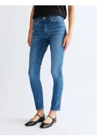 Wrangler - DAMSKIE SPODNIE WRANGLER SIENNA REBEL BLUE 112362641 #1