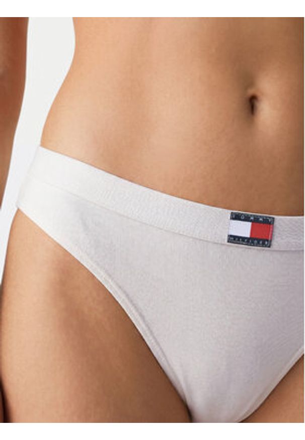 TOMMY HILFIGER - Tommy Hilfiger Komplet fig UW0UW06141 Kolorowy. Materiał: bawełna. Wzór: kolorowy