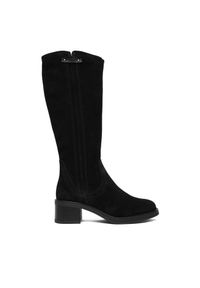 Kozaki Tamaris. Kolor: czarny #1