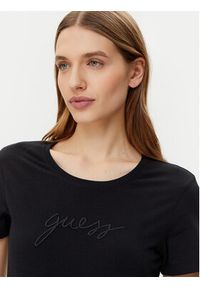 Guess T-Shirt O5GI02 KBBU1 Czarny Regular Fit. Kolor: czarny. Materiał: bawełna #3