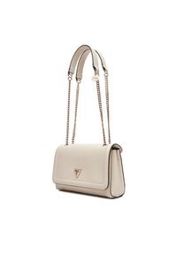 Guess Torebka Noelle II HWZG96 72210 Écru. Materiał: skórzane #4