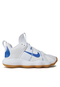 Nike Buty halowe React Hyperset CI2955 140 Biały. Kolor: biały. Materiał: materiał #1