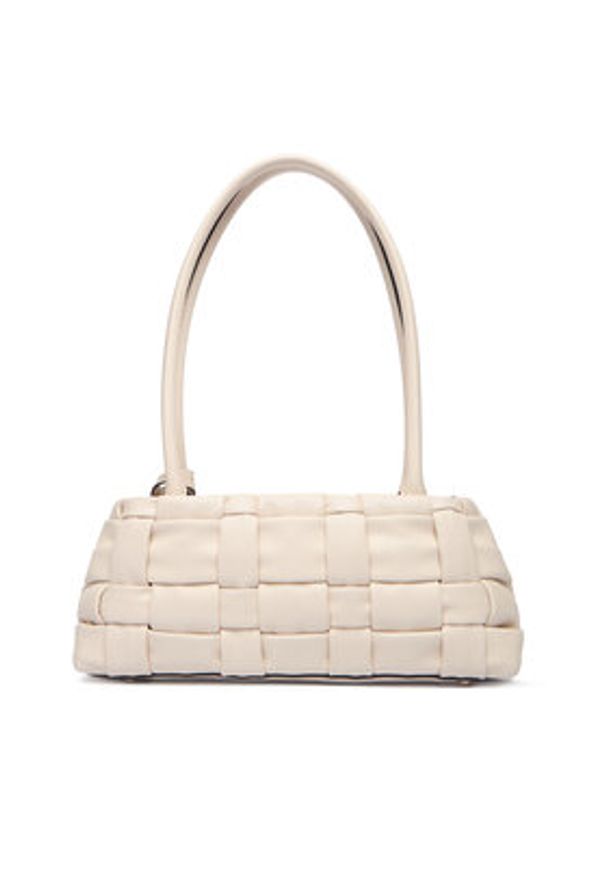 Guess Torebka HWWG80 72080 Écru. Kolor: kremowy. Materiał: skórzane