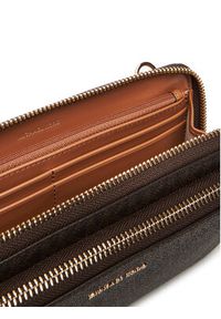 MICHAEL Michael Kors Torebka Jet Set 32F5GJ6C7B Brązowy. Kolor: brązowy #4