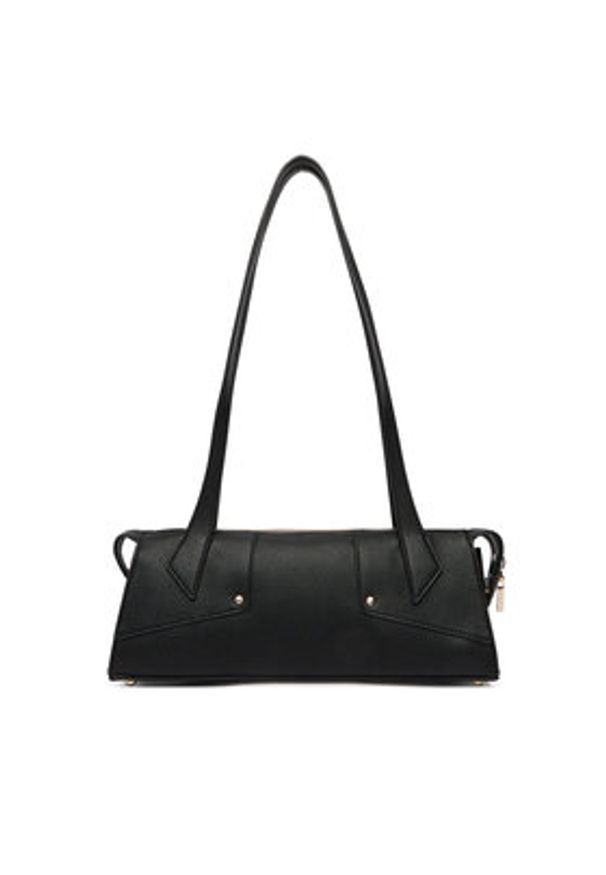 Guess Torebka Darcy WBG99 14080 Czarny. Kolor: czarny. Materiał: skórzane