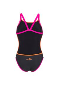 AQUAFEEL - Strój kąpielowy damski Aquafeel V-Back. Kolor: czarny #2